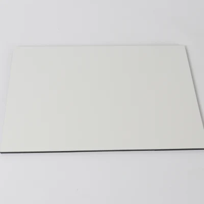 5mm Exterior Wall Cladding LDPE Core Aluminum Composite Panel